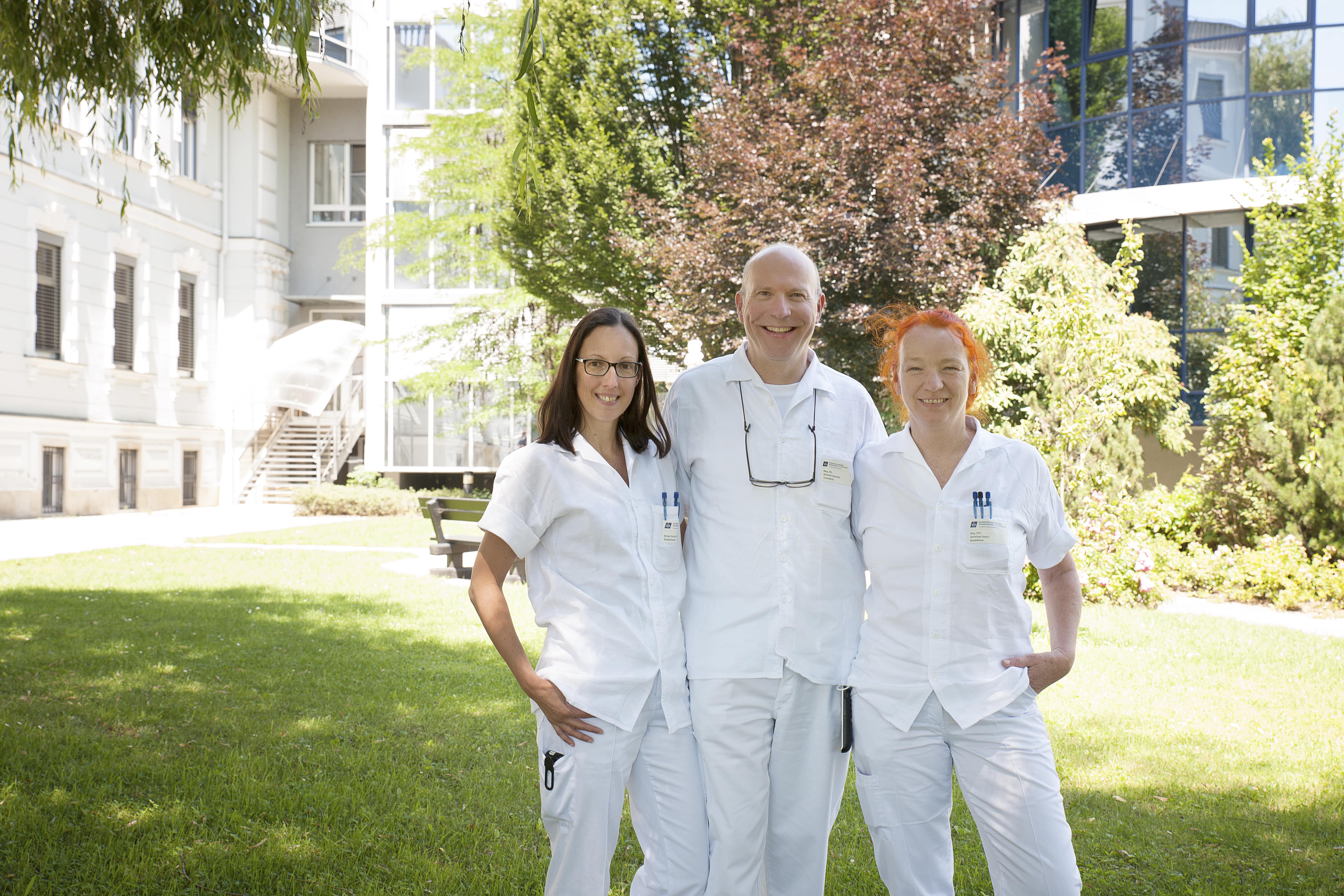 Team Sozialdienst / HF Pictures Team Sozialdienst