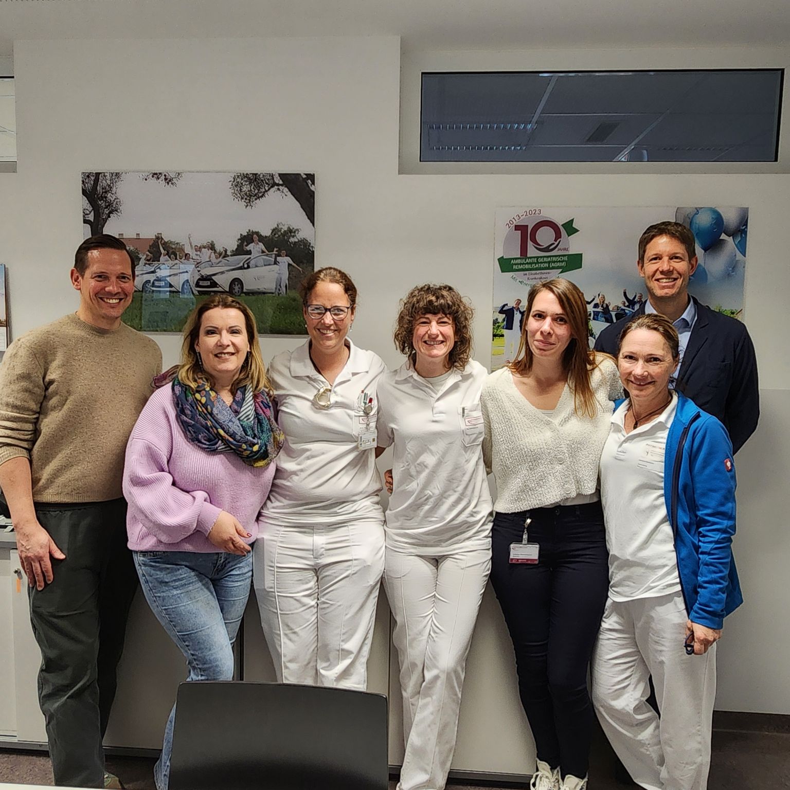 'Best Practice' in der Geriatrie