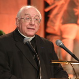 Auch der Apostolische Nuntius seine Exzellenz Dr. Peter Stephan Zurbriggen ließ es sich nicht nehmen zu gratulieren.