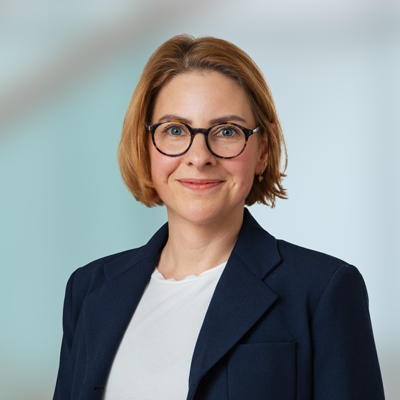 Mag.(FH) Stefanie Breiteneder, Mitarbeiterin der Barmherzigen Brüder Linz