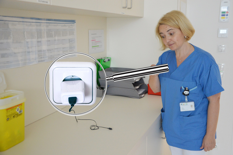 Umweltcoach Martina Marcher / Barmherzige Brüder Umweltcoach Martina Marcher