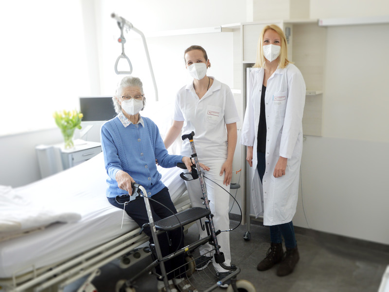 Altersfreundliches Krankenhaus 