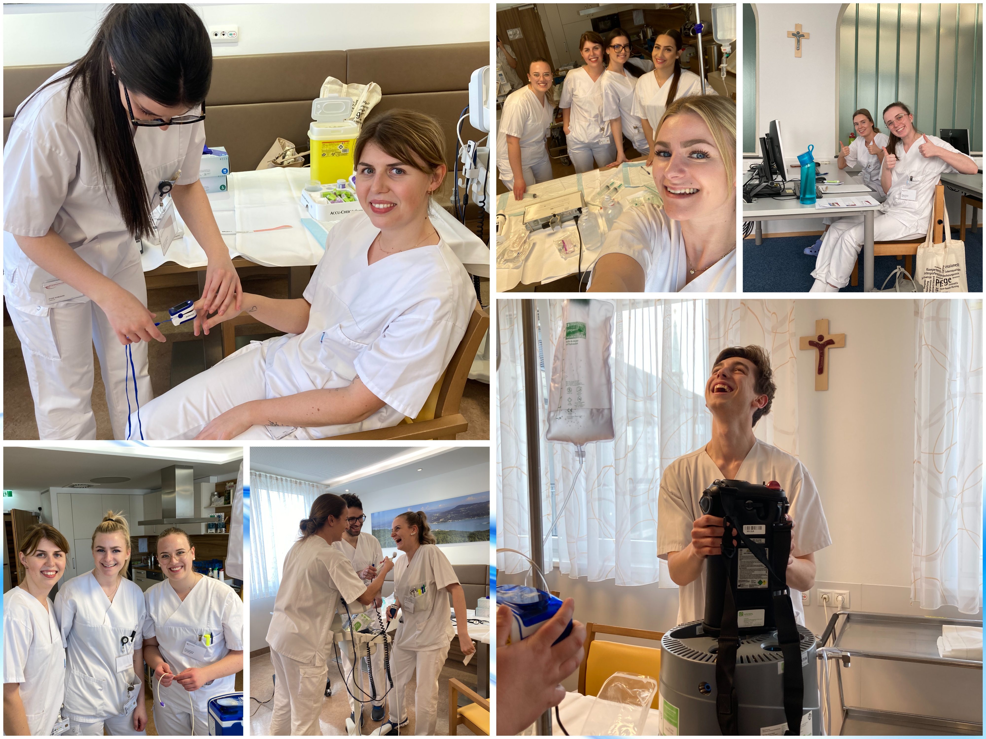 Nursing Training Unit Extended