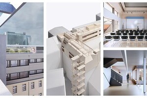 Collage Bildungszentrum
