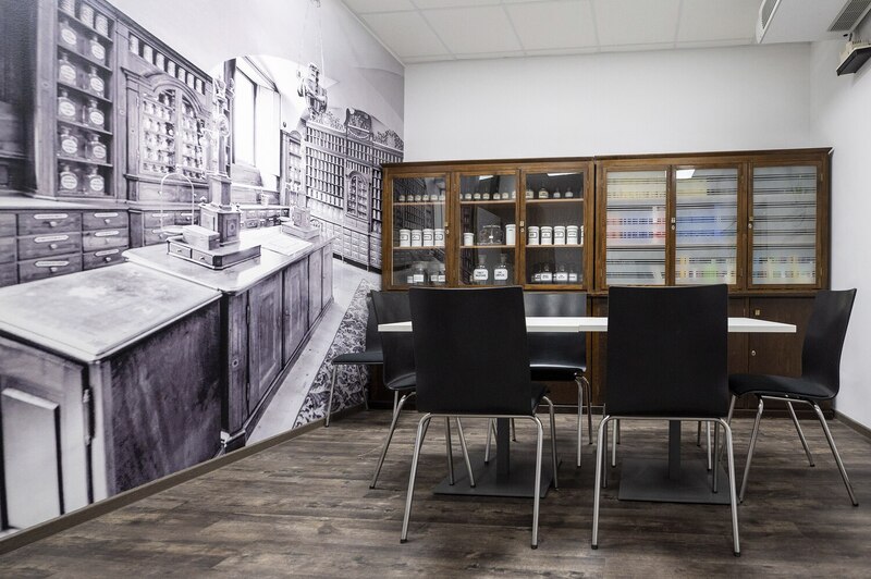 1.3.2023, Katja Kommt, Foto Thomas Hude, Krankenhaus der Elisabethinen Klagenfurt GmbH, Apotheke