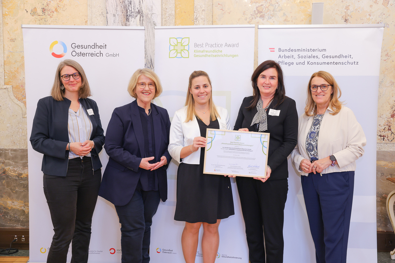 © Gesundheit Österreich GmbH / Monika Fellner