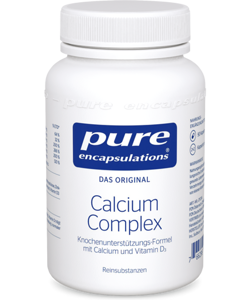 Pure Encapsulations Calcium Complex
