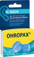 OHROPAX© Aqua 6 Stück