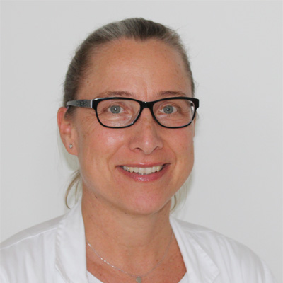 Erste OÄ Dr. Karin Nadler