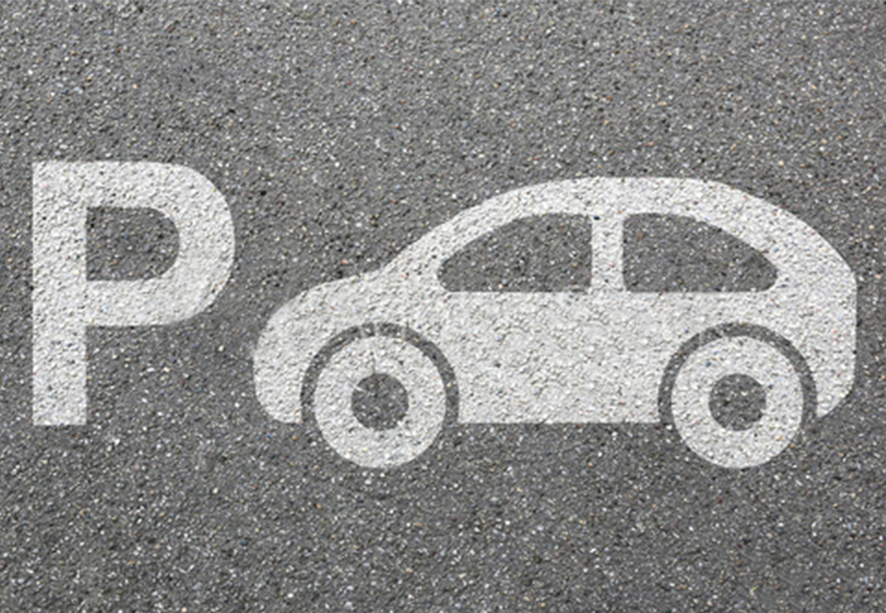 Symbolfoto Parkgarage