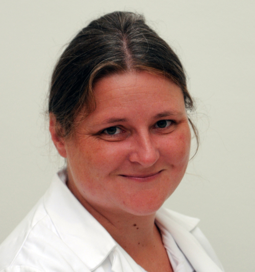 Ass. Dr. Annika Wulz, Abteilung für Innere Medizin