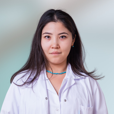 Ass. Dr.in Aliya Ormanbekova