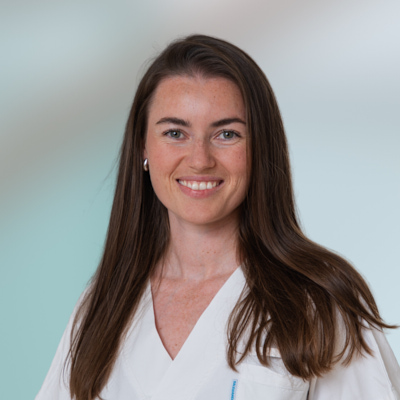 Mitarbeiterin der Barmherzigen Brüder Linz