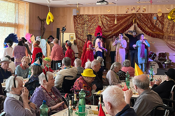 © Barmherzige Brüder