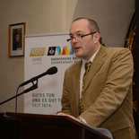 Mag. Johannes Kaup (Moderator -ORF) führte durch das Programm.