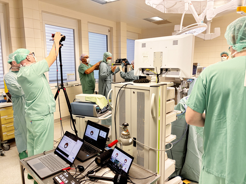 Live-OP EKH / EKH Live-OP EKH