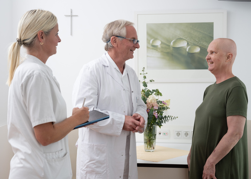 Onkologie, ÄL Prim. Dr. Hans Jörg NEUMANN, MSc