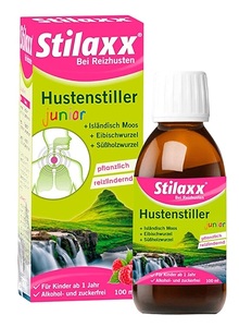 Stilaxx Hustenstiller Junior 100 ml
