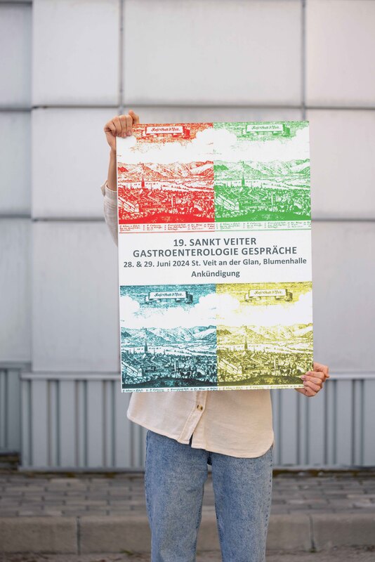 Gastroenterologiegespräche 2024 Poster / freepik Gastroenterologiegespräche 2024 Poster