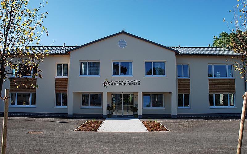 Das Bild zeigt die Lebenswelt Pinsdorf.