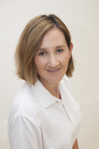 Gynäkologin Oberärztin Dr. Sanja Žuljević / FOTOATELIER HEIKE FUCHS Gynäkologin Oberärztin Dr. Sanja Žuljević