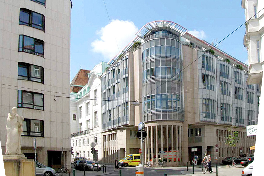 Krankenhaus BB Wien / Barmherzige Brüder