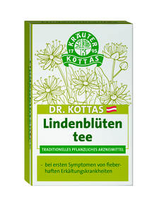 eine Packung Dr. Kottas Tee