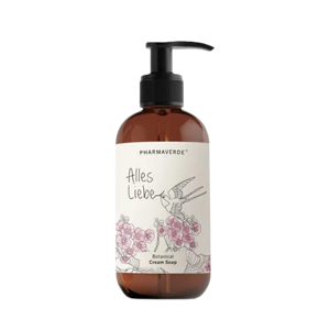 PHARMAVERDE Alles Liebe Cremeseife 250 ml