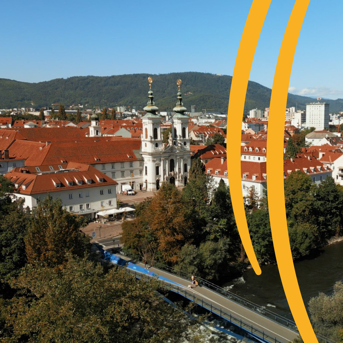 Das Bild zeigt die Startseite des Filmes