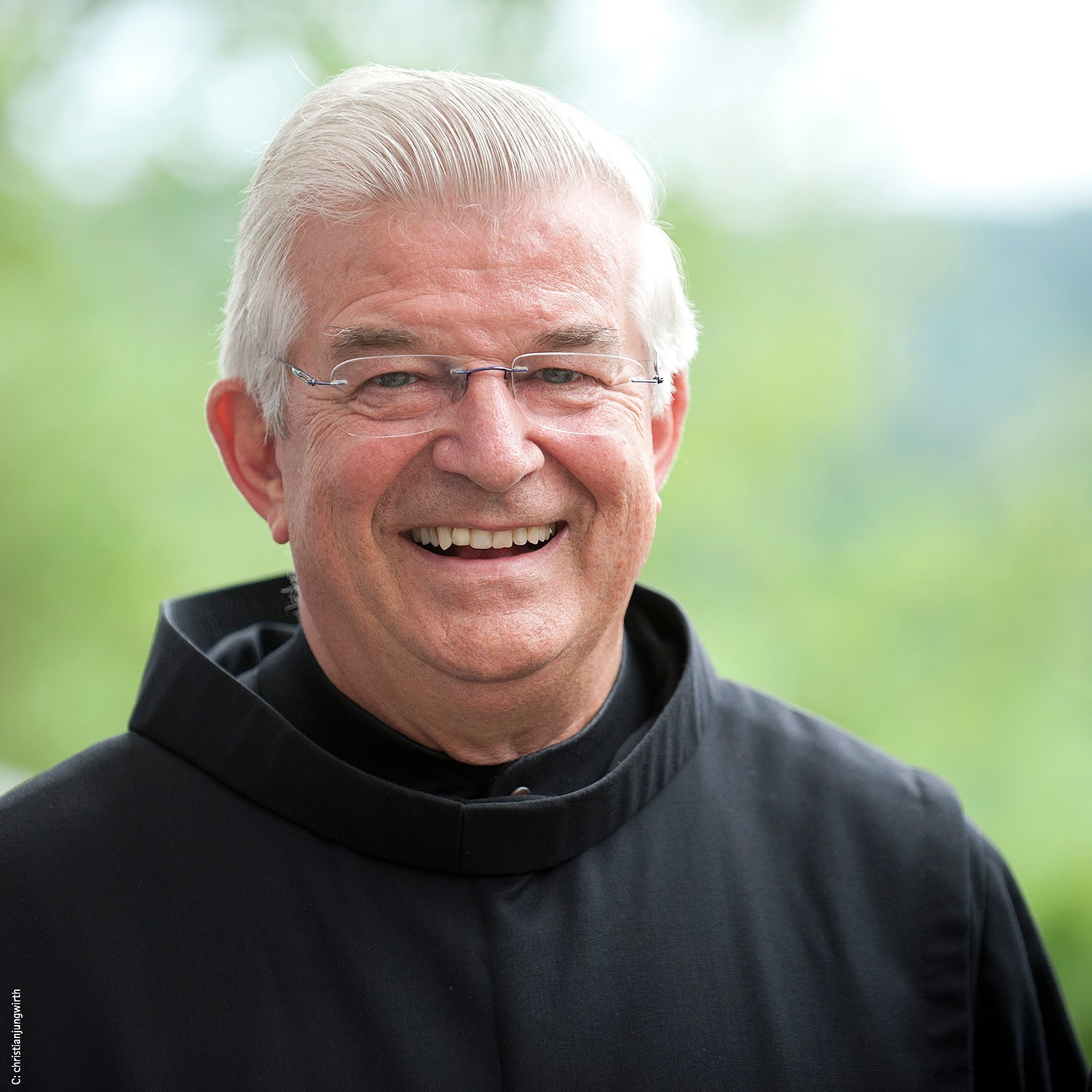 Fr. Paulus / www.bigshot.at/Christian Jungwirth, Christian Jungwirth BARMHERZIGE BRÜDERPFLEGEZENTRUM KAINBACH