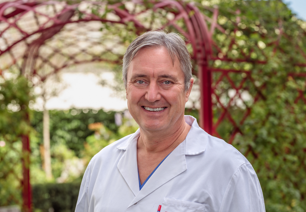 ÄL Prim. Priv.-Doz. Dr. Michael Zink, FESAIC