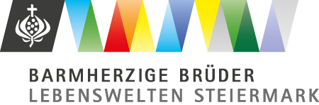Logo der Lebenswelten der Barmherzigen Brüder Steiermark