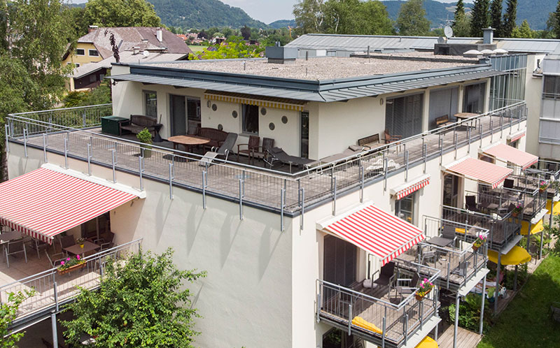 Raphael Hospiz Salzburg