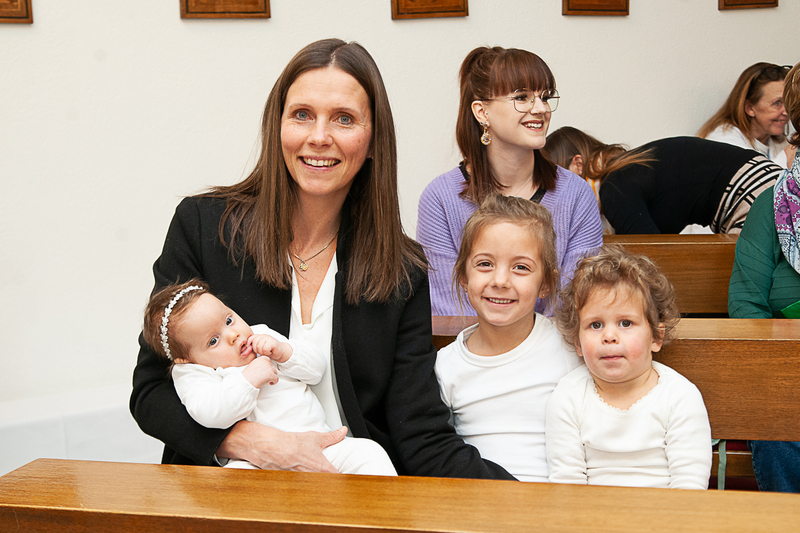 Kindersegnung 2026 März 