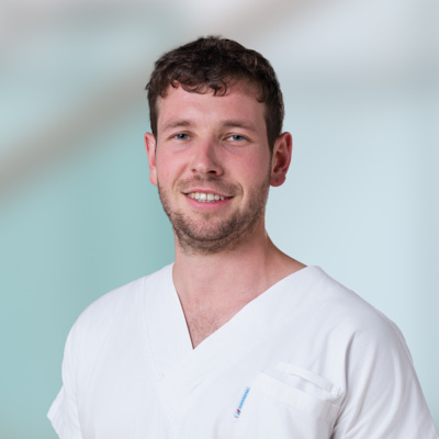 Mitarbeiter der Barmherzigen Brüder Linz