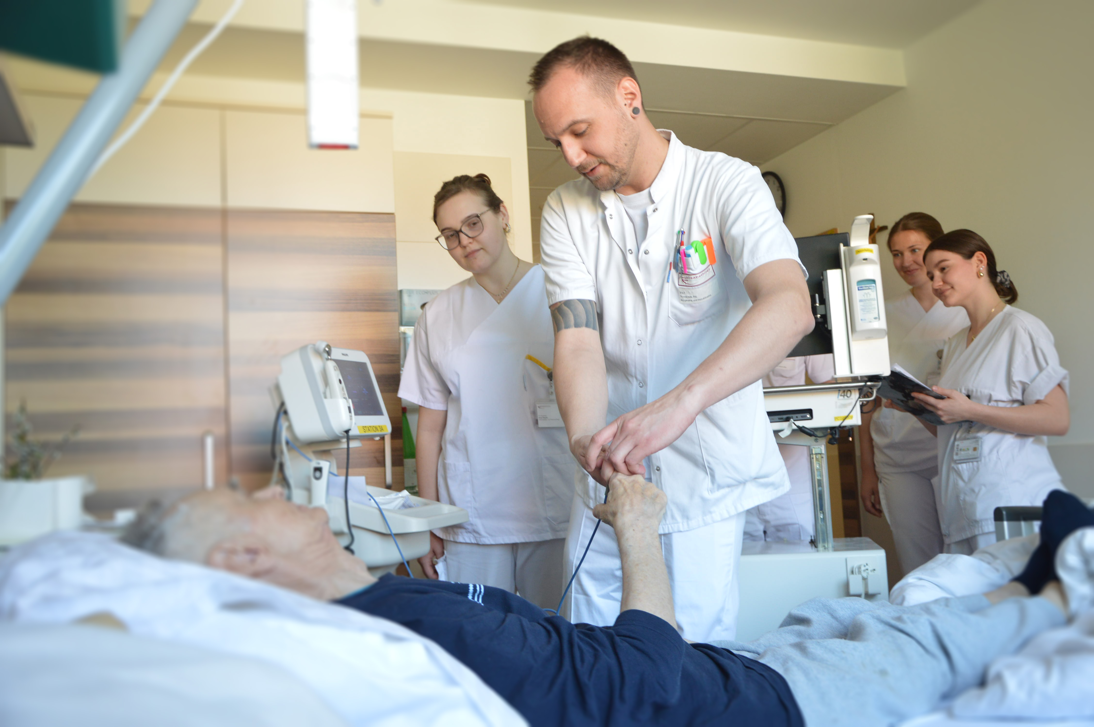 Lernstation NTU extended