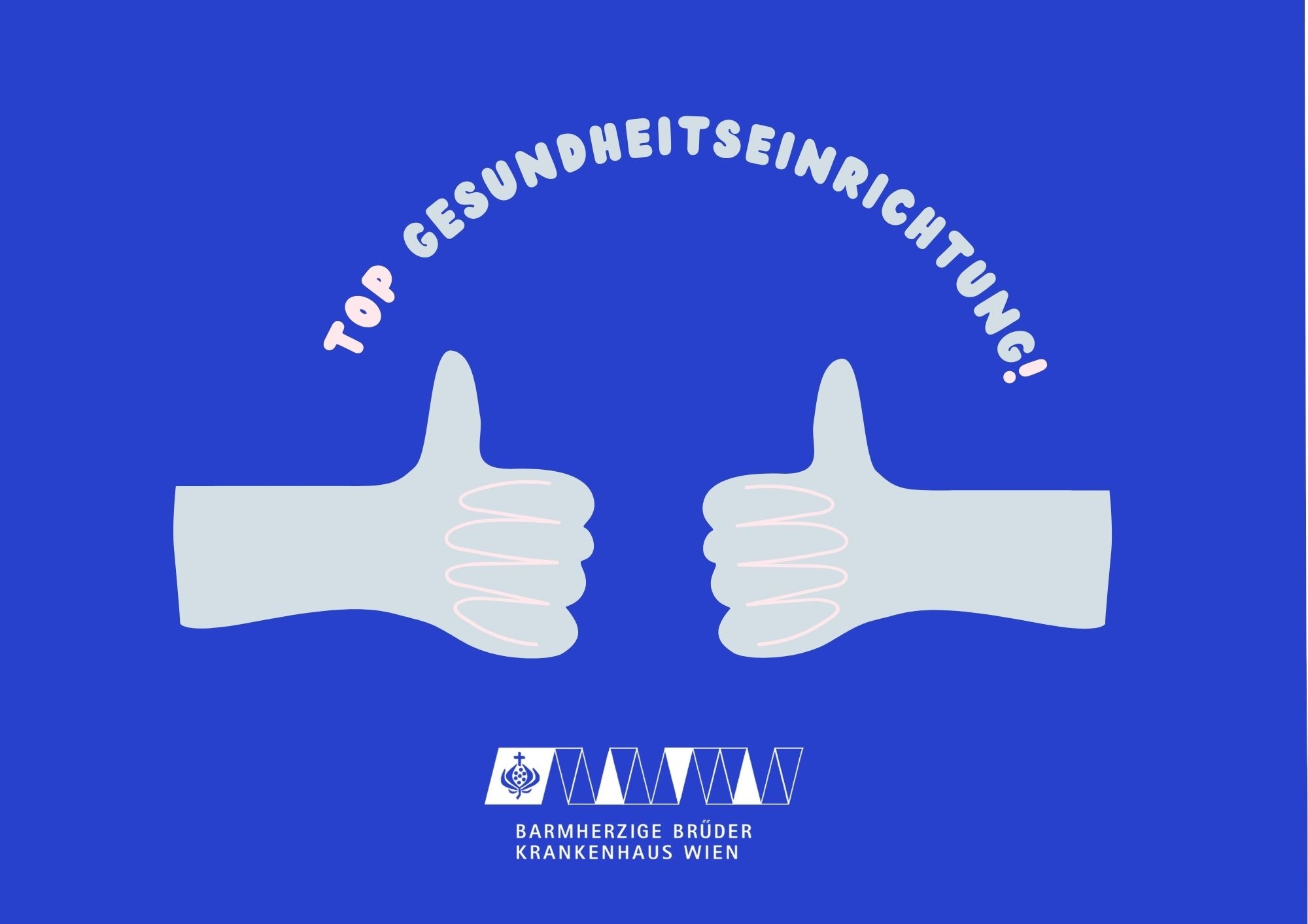 Top-Platzierung für Wiener Brüder-Krankenhaus