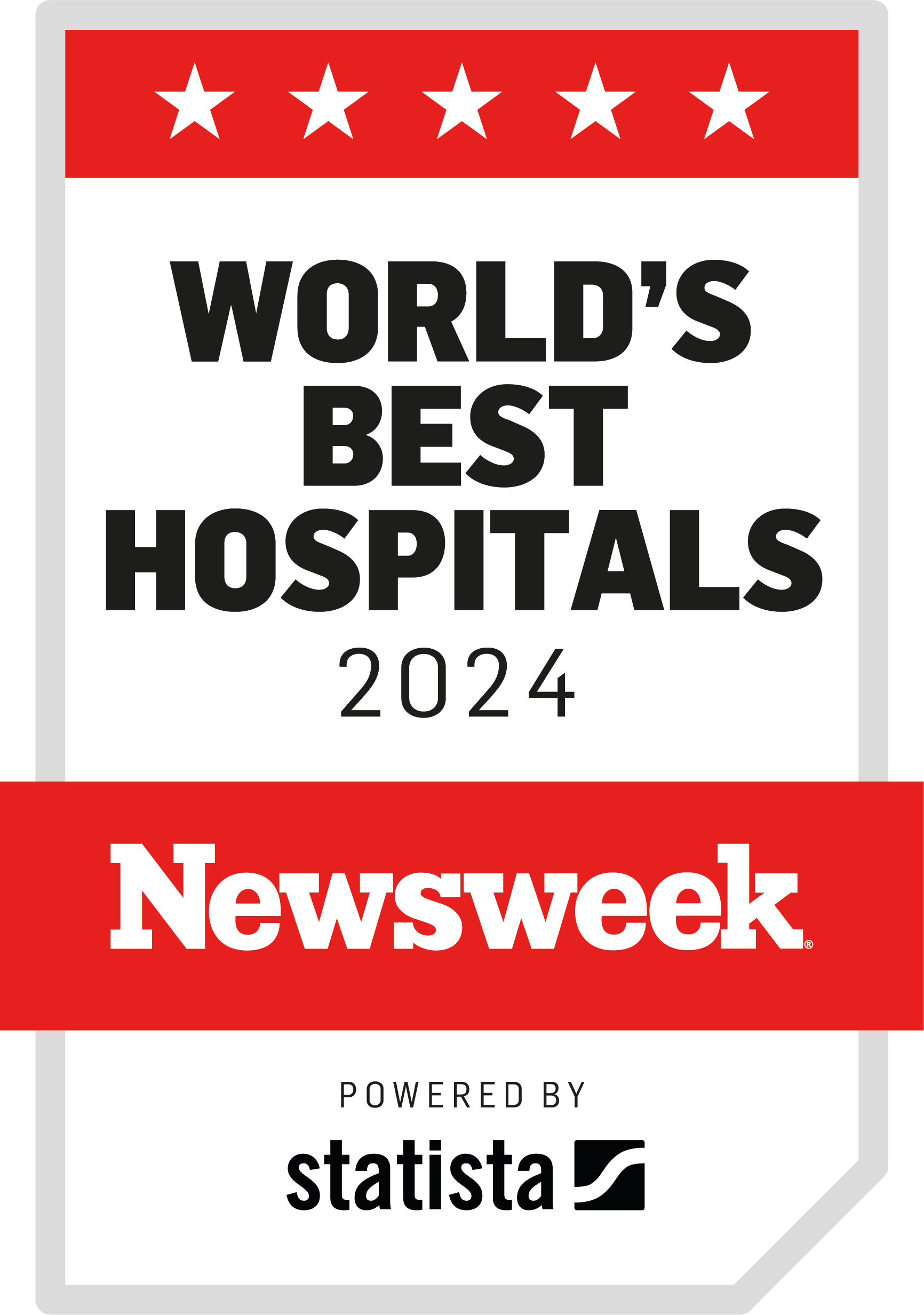 World´s Best Hospital 2024