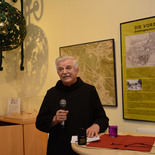 Frater Paulus Kohler OH begrüßte die geladenen Gäste recht herzlich.