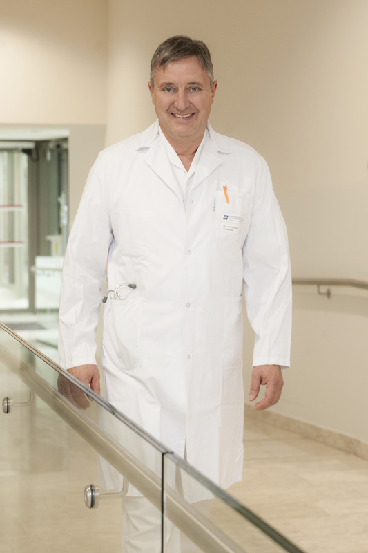 Prim. Priv.-Doz. Dr. Michael Zink 