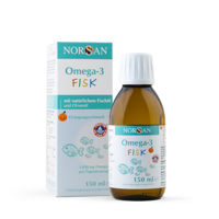 Norsan Omega-3 - FISK Öl 