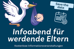 Infoabend für Schwangere