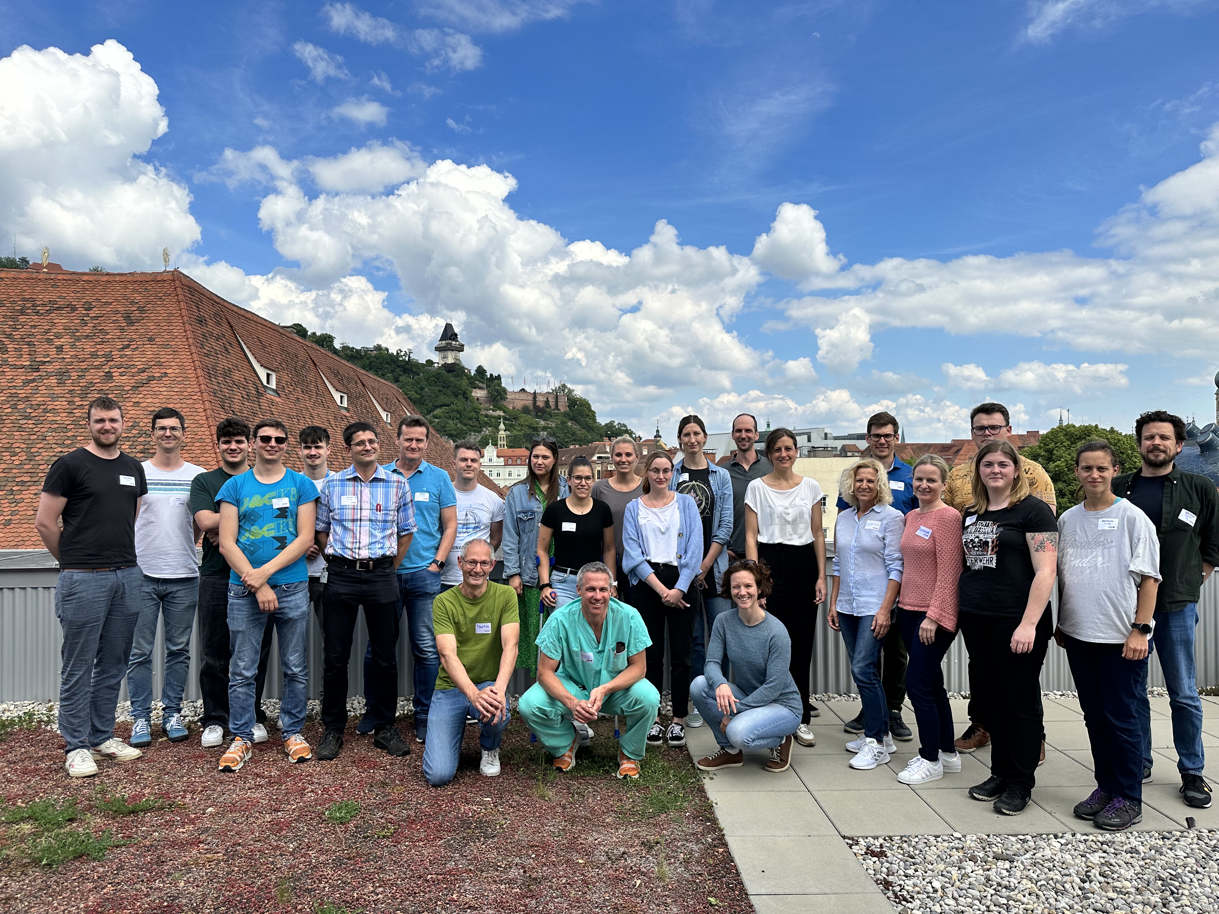 InFact-Instruktorenkurs in Graz