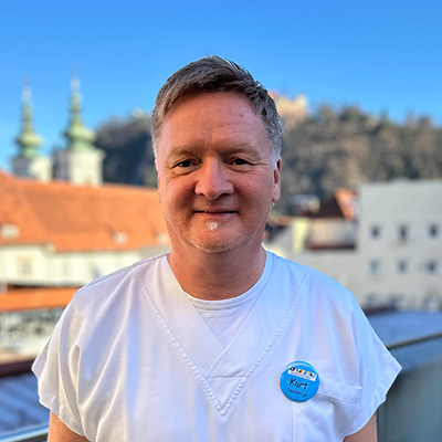 Diakon Kurt Di Bernardo
