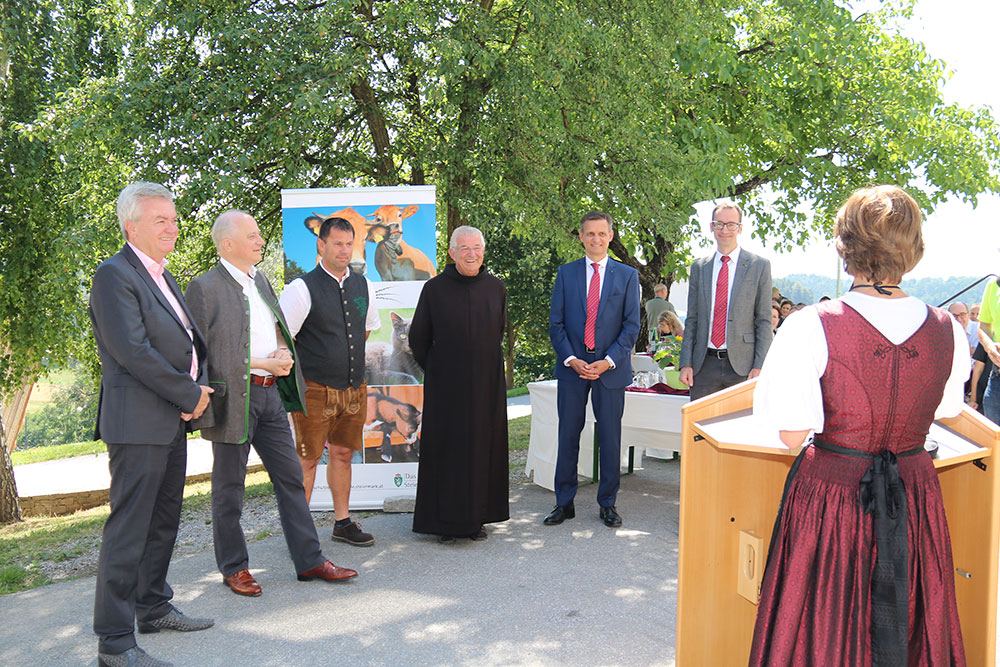 Impression Tierschutzpreis des Landes Steiermark