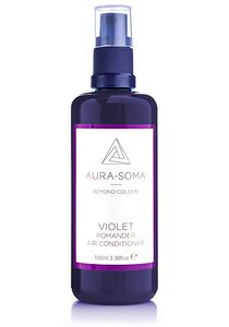 Aura Soma Raumspray Pomander violett 100 ML