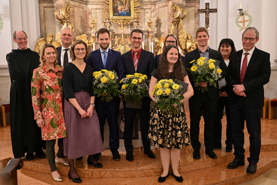 Ernennung der Oberärztinnen und Oberärzte