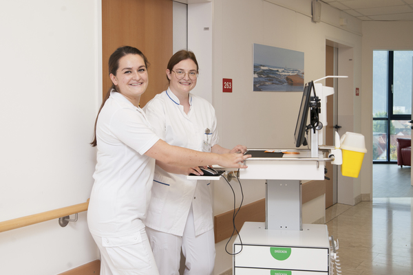 Pflege Barmherzige Brüder St. Veit