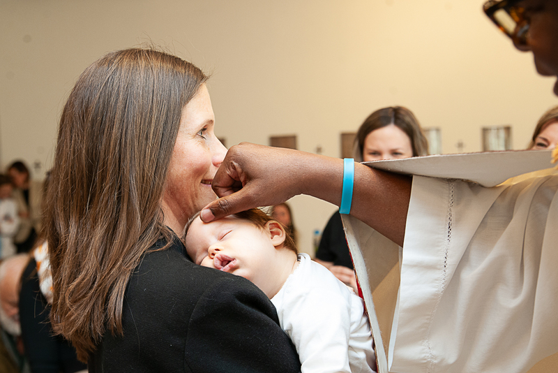 Kindersegnung 2026 März 