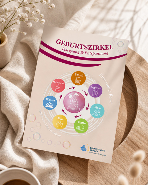 Geburtszirkel Ablauf / Barmherzige Brüder Geburtszirkel Ablauf
